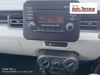 2018 Maruti&nbsp;Ignis 1.2 AMT Delta BSIV