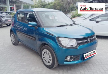 2018 Maruti&nbsp;Ignis 1.2 AMT Delta BSIV
