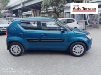2018 Maruti&nbsp;Ignis 1.2 AMT Delta BSIV