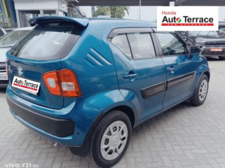 2018 Maruti&nbsp;Ignis 1.2 AMT Delta BSIV