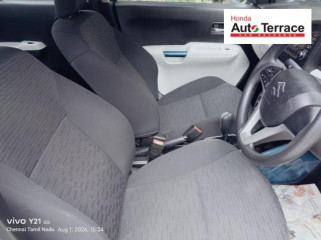 2018 Maruti&nbsp;Ignis 1.2 AMT Delta BSIV