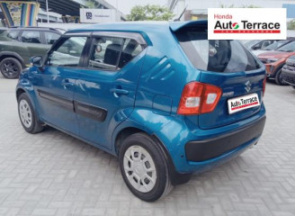 2018 Maruti&nbsp;Ignis 1.2 AMT Delta BSIV