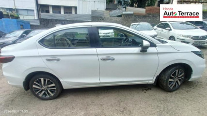 2022 Honda&nbsp;City 4th Generation i-VTEC ZX