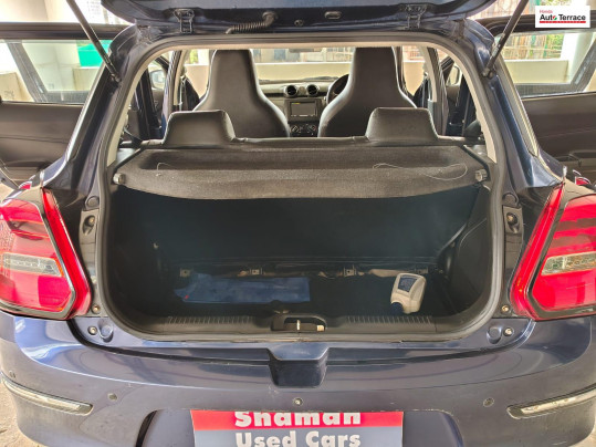 2018 Maruti&nbsp;Swift LXI