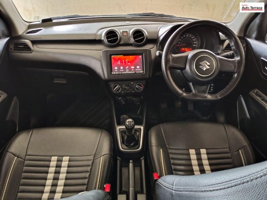 2018 Maruti&nbsp;Swift LXI