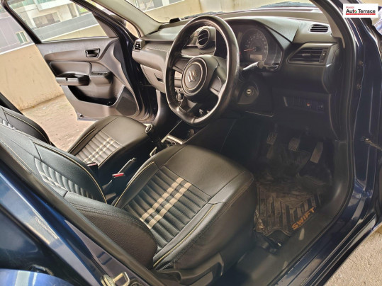2018 Maruti&nbsp;Swift LXI