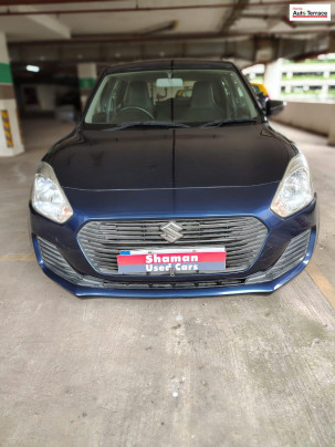 2018 Maruti&nbsp;Swift LXI