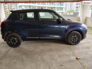 2018 Maruti&nbsp;Swift LXI
