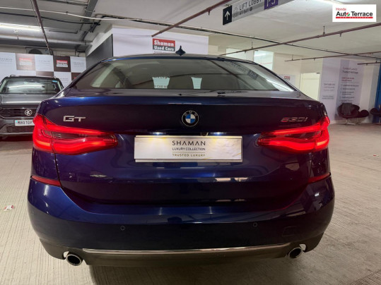 2018 BMW&nbsp;6 Series GT 630i Luxury Line 2018-2021