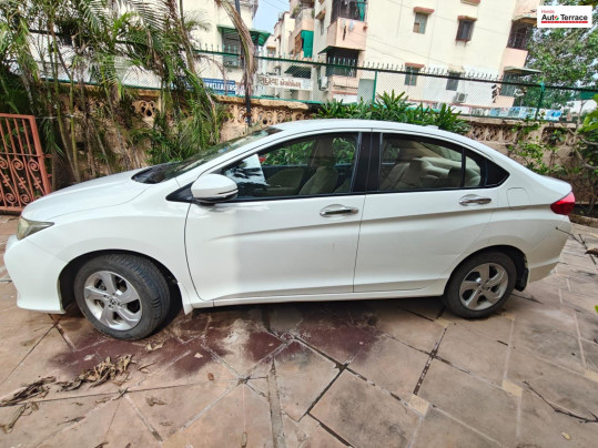 2015 Honda&nbsp;City 4th Generation i VTEC V