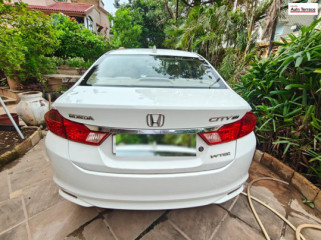 2015 Honda&nbsp;City 4th Generation i VTEC V