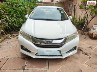 2015 Honda&nbsp;City 4th Generation i VTEC V