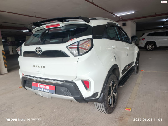 2022 Tata&nbsp;Nexon XZ Plus