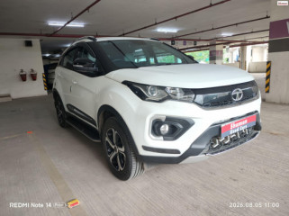 2022 Tata&nbsp;Nexon XZ Plus