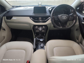 2022 Tata&nbsp;Nexon XZ Plus