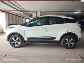 2022 Tata&nbsp;Nexon XZ Plus