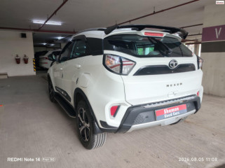 2022 Tata&nbsp;Nexon XZ Plus