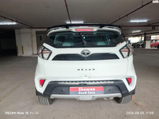 2022 Tata&nbsp;Nexon XZ Plus