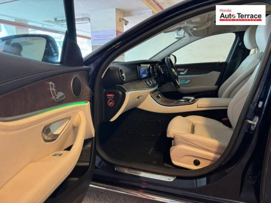 2019 Mercedes-Benz&nbsp;E-Class 2017-2021 Exclusive E 200 BSIV