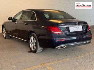 2019 Mercedes-Benz&nbsp;E-Class 2017-2021 Exclusive E 200 BSIV
