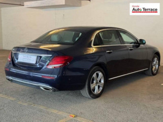2019 Mercedes-Benz&nbsp;E-Class 2017-2021 Exclusive E 200 BSIV