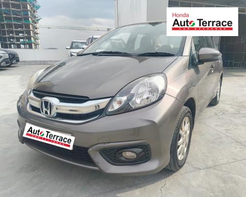 2016 Honda&nbsp;Amaze 2016-2021 VX CVT i-VTEC