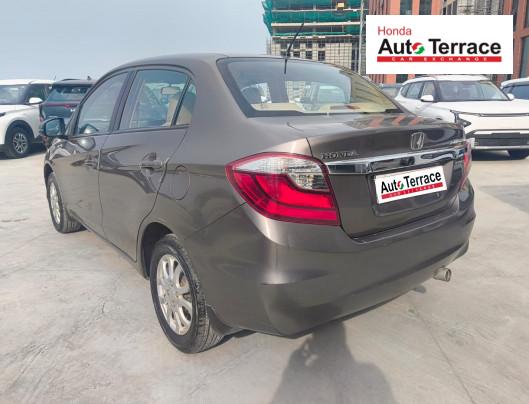 2016 Honda&nbsp;Amaze 2016-2021 VX CVT i-VTEC