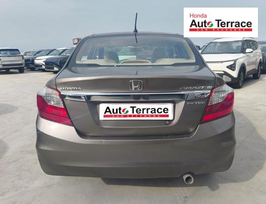 2016 Honda&nbsp;Amaze 2016-2021 VX CVT i-VTEC
