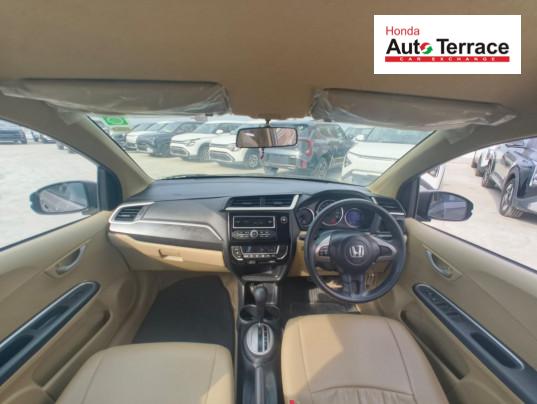 2016 Honda&nbsp;Amaze 2016-2021 VX CVT i-VTEC
