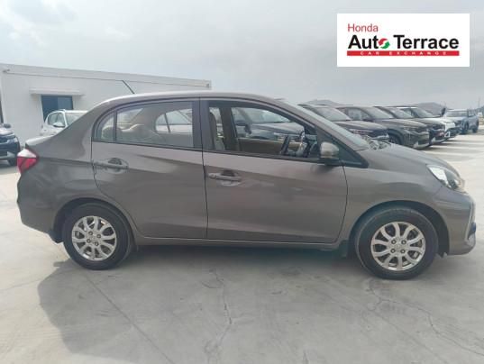 2016 Honda&nbsp;Amaze 2016-2021 VX CVT i-VTEC
