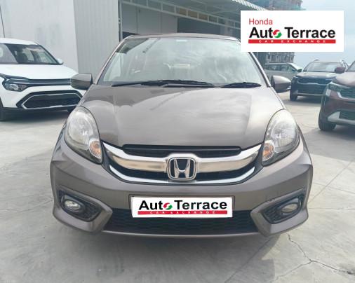2016 Honda&nbsp;Amaze 2016-2021 VX CVT i-VTEC