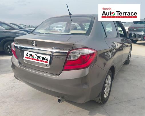 2016 Honda&nbsp;Amaze 2016-2021 VX CVT i-VTEC