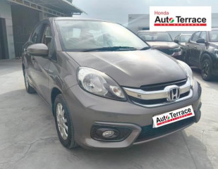 2016 Honda&nbsp;Amaze 2016-2021 VX CVT i-VTEC