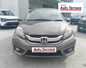 2016 Honda&nbsp;Amaze 2016-2021 VX CVT i-VTEC