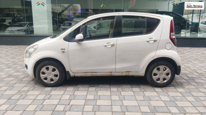 2011 Maruti&nbsp;Ritz VDI (ABS) BS IV