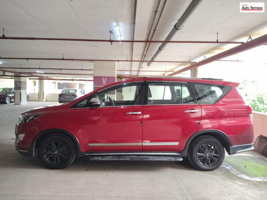 2017 Toyota&nbsp;Innova Crysta 2.8 AT Touring Sport BSIV
