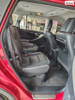 2017 Toyota&nbsp;Innova Crysta 2.8 AT Touring Sport BSIV