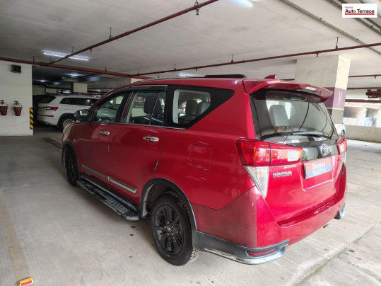 2017 Toyota&nbsp;Innova Crysta 2.8 AT Touring Sport BSIV