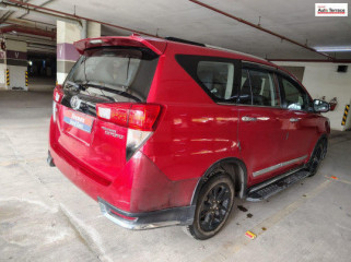 2017 Toyota&nbsp;Innova Crysta 2.8 AT Touring Sport BSIV