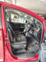 2017 Toyota&nbsp;Innova Crysta 2.8 AT Touring Sport BSIV