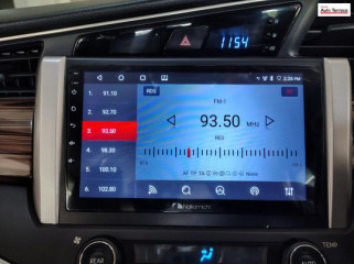 2017 Toyota&nbsp;Innova Crysta 2.8 AT Touring Sport BSIV