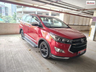 2017 Toyota&nbsp;Innova Crysta 2.8 AT Touring Sport BSIV