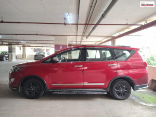 2017 Toyota&nbsp;Innova Crysta 2.8 AT Touring Sport BSIV
