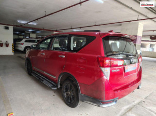 2017 Toyota&nbsp;Innova Crysta 2.8 AT Touring Sport BSIV