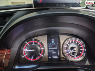 2017 Toyota&nbsp;Innova Crysta 2.8 AT Touring Sport BSIV