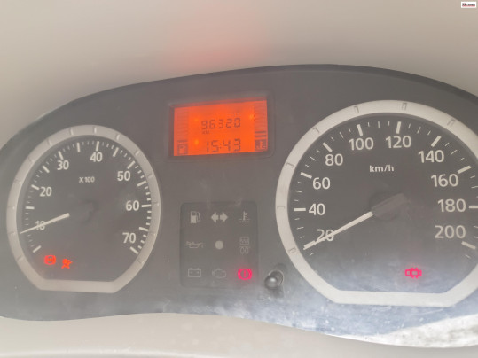 2011 Mahindra Renault&nbsp;Logan 1.5 DLX Diesel