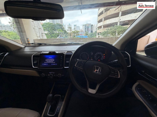 2020 Honda&nbsp;City 2020-2023 ZX CVT