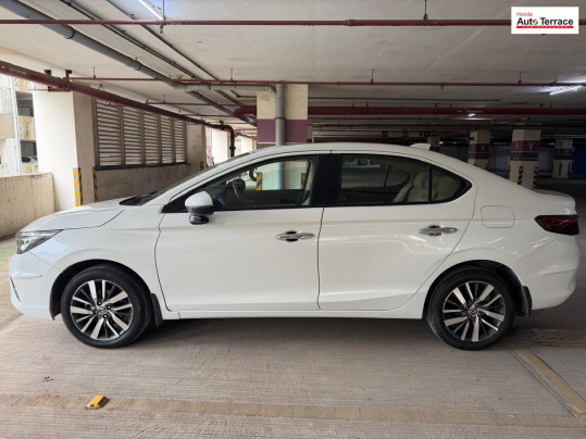 2020 Honda&nbsp;City 2020-2023 ZX CVT