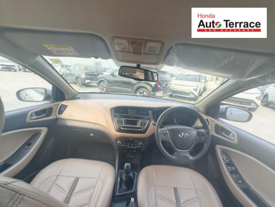 2016 Hyundai&nbsp;i20 2015-2017 Sportz 1.2