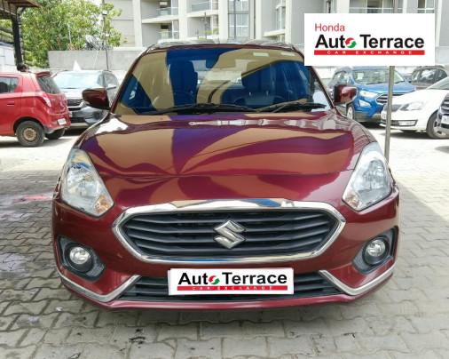 2017 Maruti&nbsp;Swift Dzire AMT ZXI